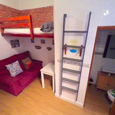 Apartamento para 3 en pleno centro de Sevilla Bagian luar foto