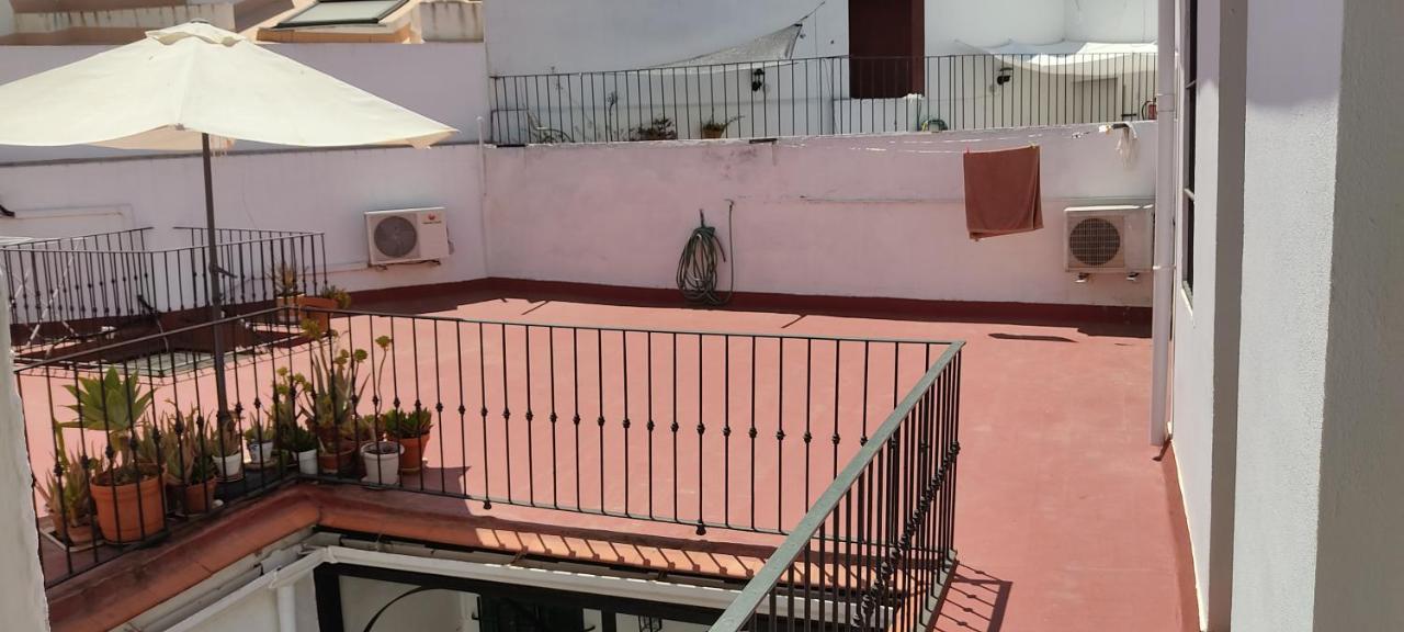 Apartamento para 3 en pleno centro de Sevilla Bagian luar foto