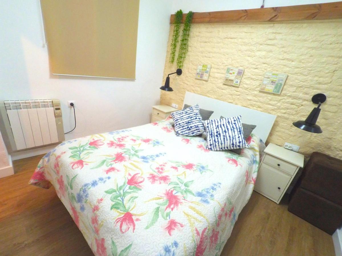 Apartamento para 3 en pleno centro de Sevilla Bagian luar foto