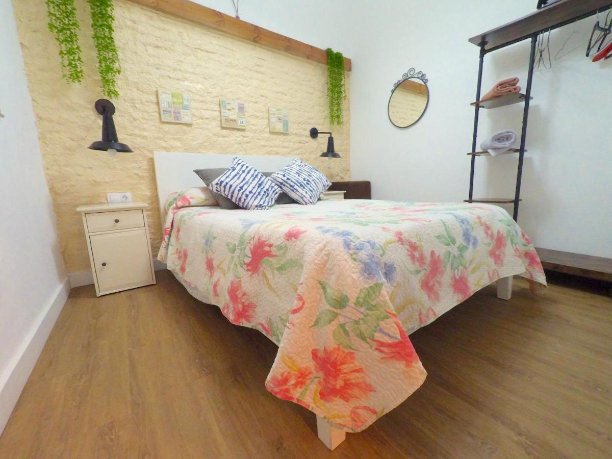 Apartamento para 3 en pleno centro de Sevilla Bagian luar foto