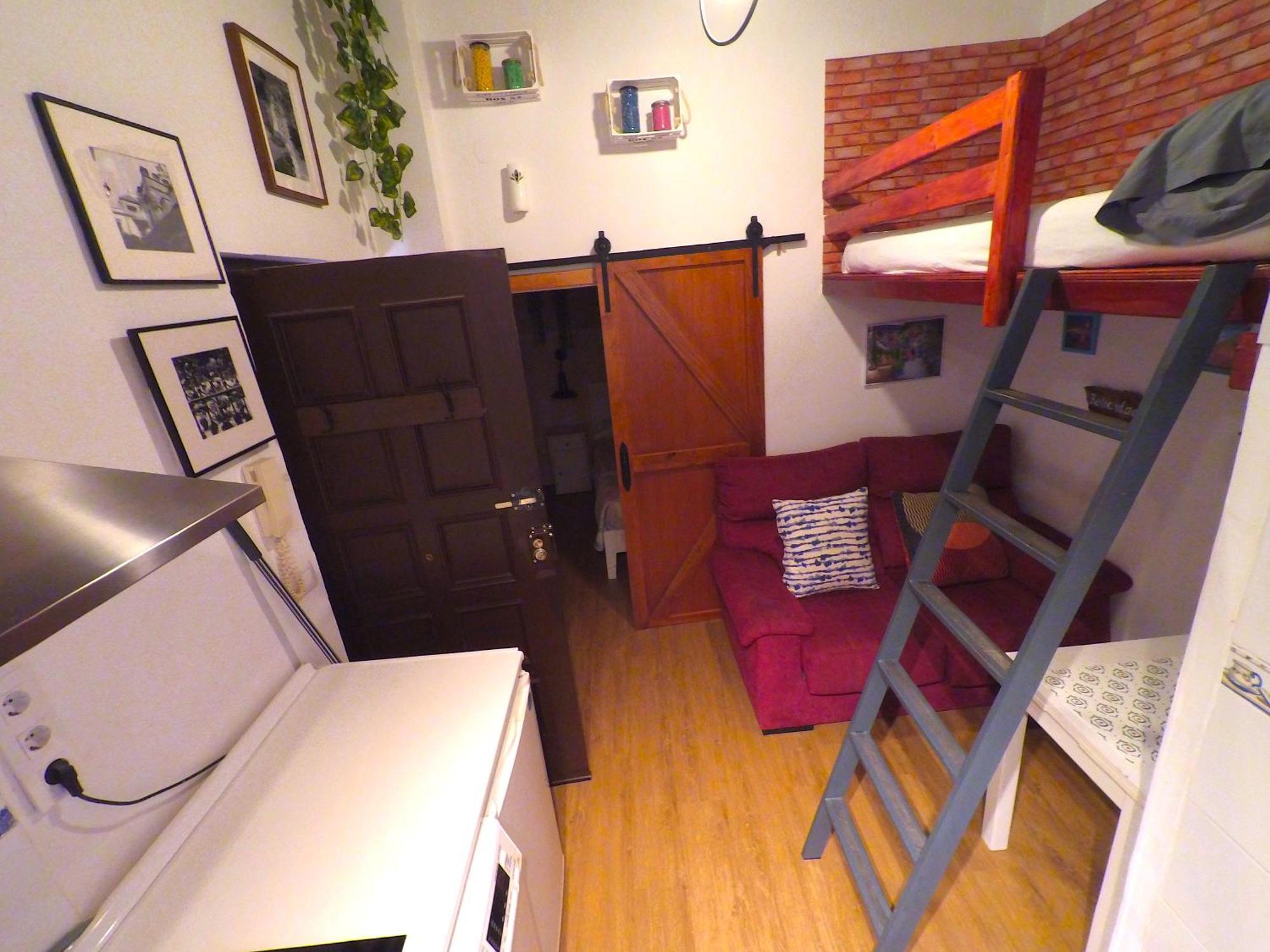 Apartamento para 3 en pleno centro de Sevilla Bagian luar foto