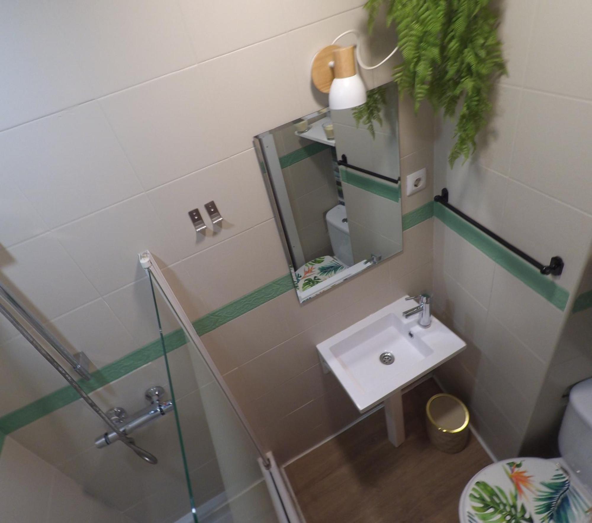 Apartamento para 3 en pleno centro de Sevilla Bagian luar foto