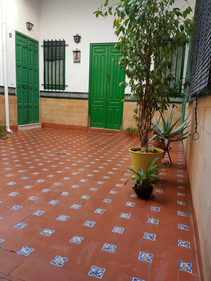 Apartamento para 3 en pleno centro de Sevilla Bagian luar foto